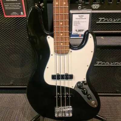 Fender Player Jazz Bass 2